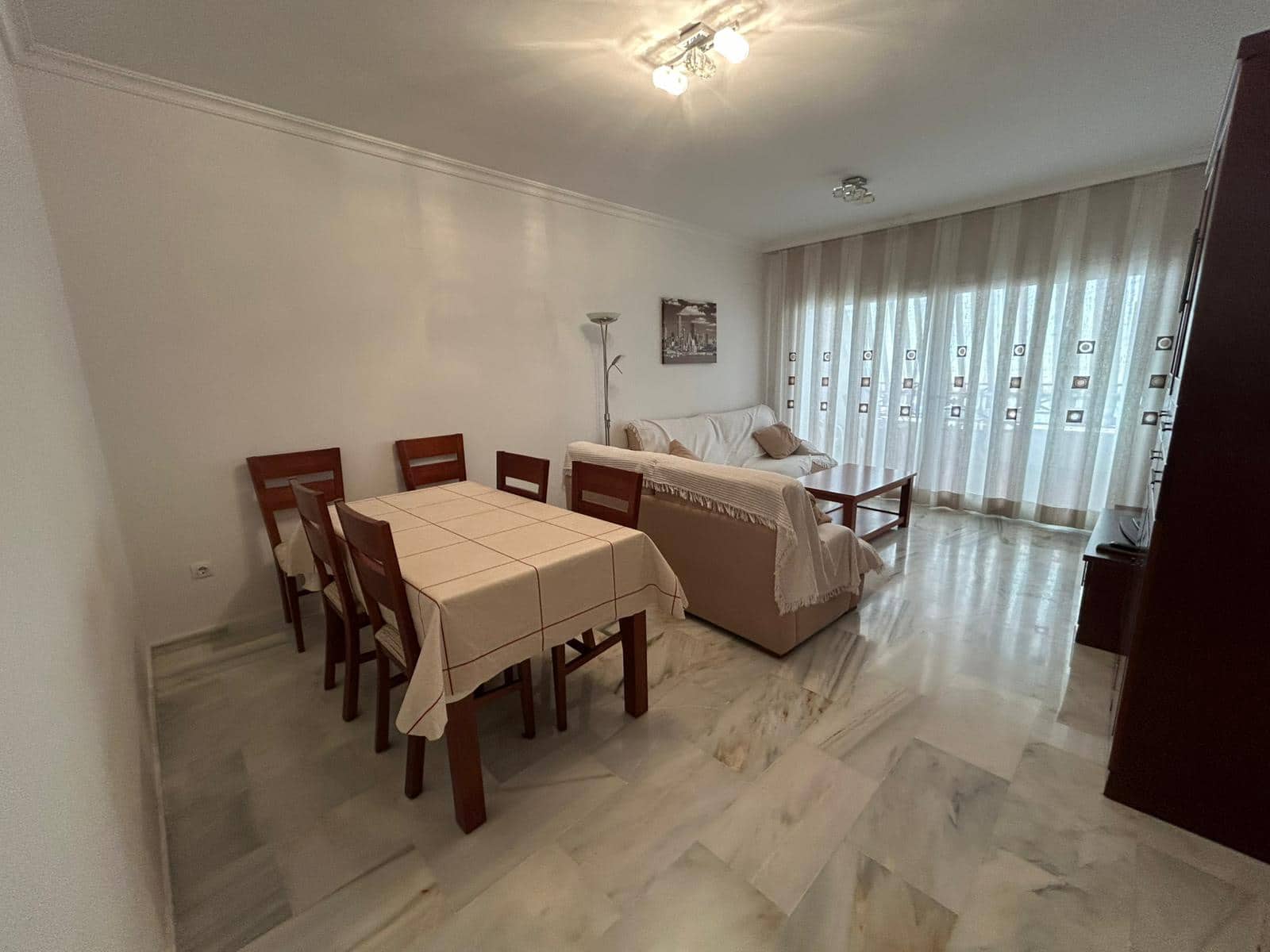 2 sovrum Lägenhet till salu i Calpe / Calp med pool garage - 299 000 € (Ref: 9907228)