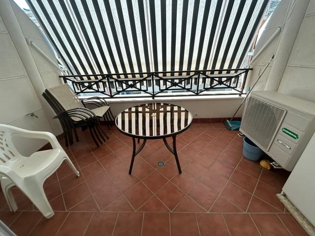 2 sovrum Lägenhet till salu i Pueblo, Calpe / Calp med pool garage - 299 000 € (Ref: 9907228)