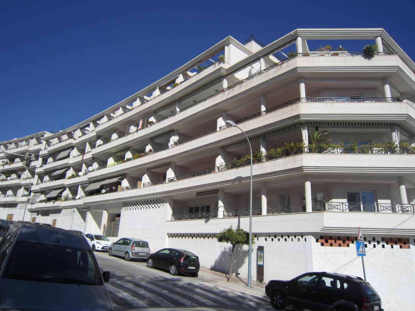 2 sovrum Lägenhet till salu i Calpe / Calp med pool garage - 299 000 € (Ref: 9907228)