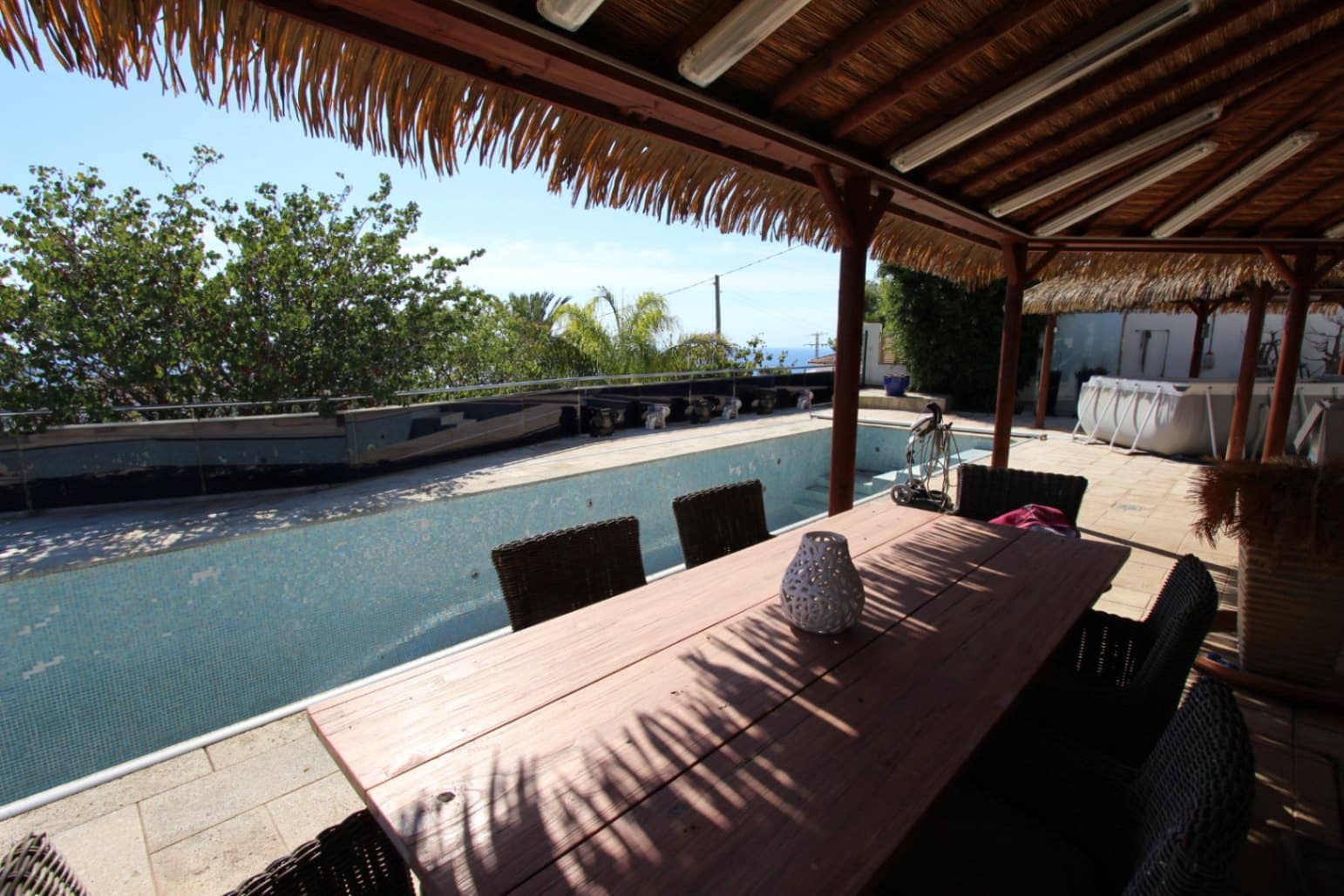 4 makuuhuone Huvila myytävänä paikassa Calpe / Calp - 1 100 000 € (Ref: 9907230)