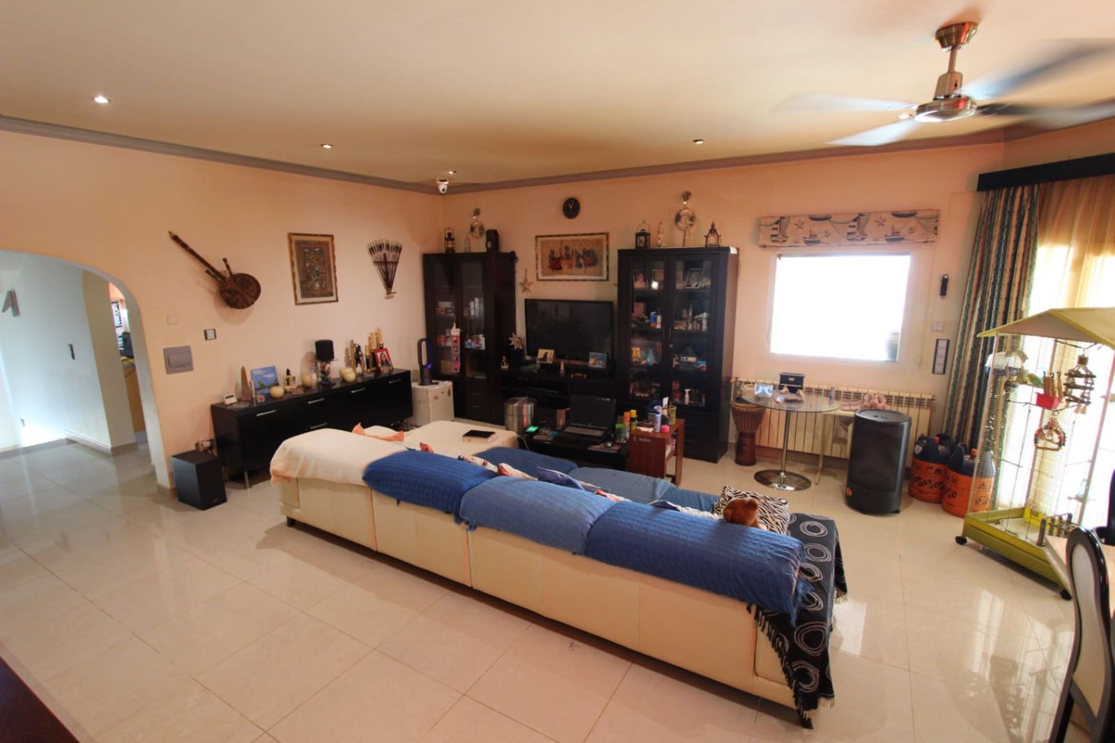 4 makuuhuone Huvila myytävänä paikassa Calpe / Calp - 1 100 000 € (Ref: 9907230)