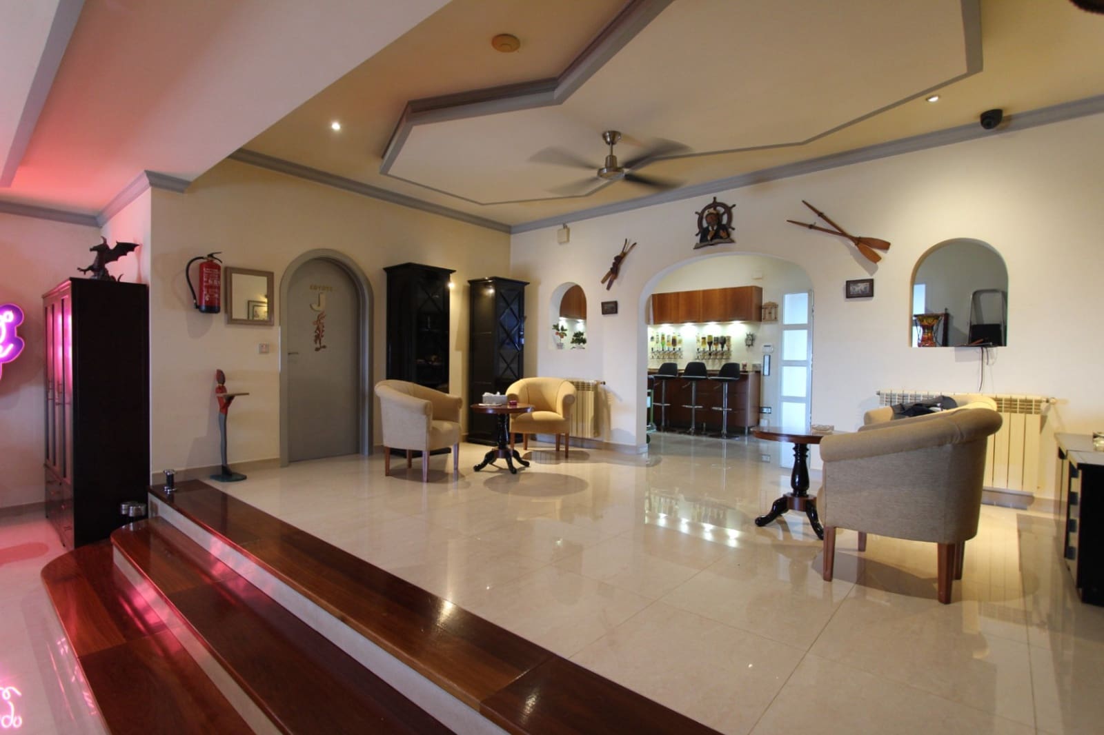 4 makuuhuone Huvila myytävänä paikassa Calpe / Calp - 1 100 000 € (Ref: 9907230)