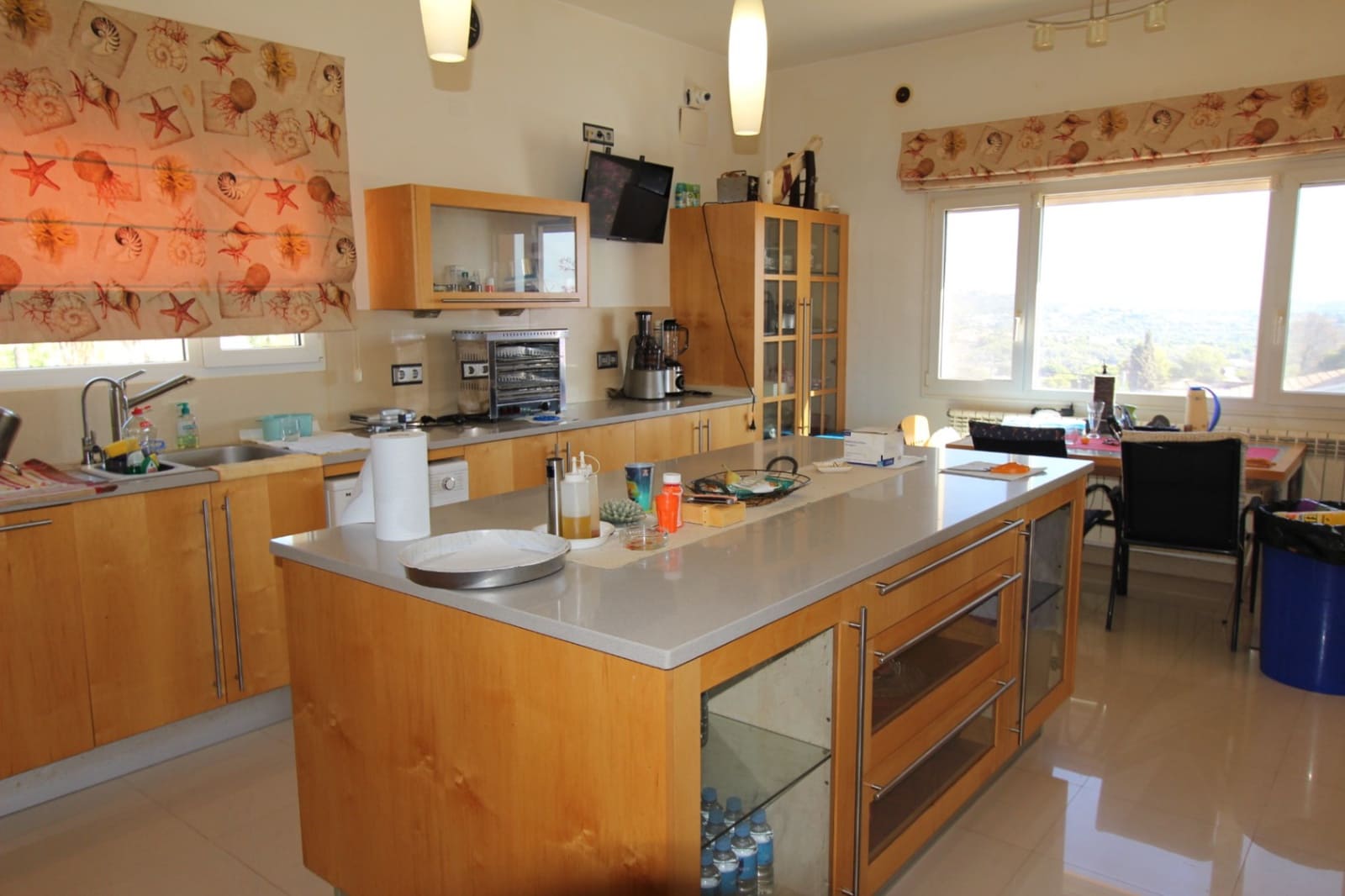 4 makuuhuone Huvila myytävänä paikassa Calpe / Calp - 1 100 000 € (Ref: 9907230)