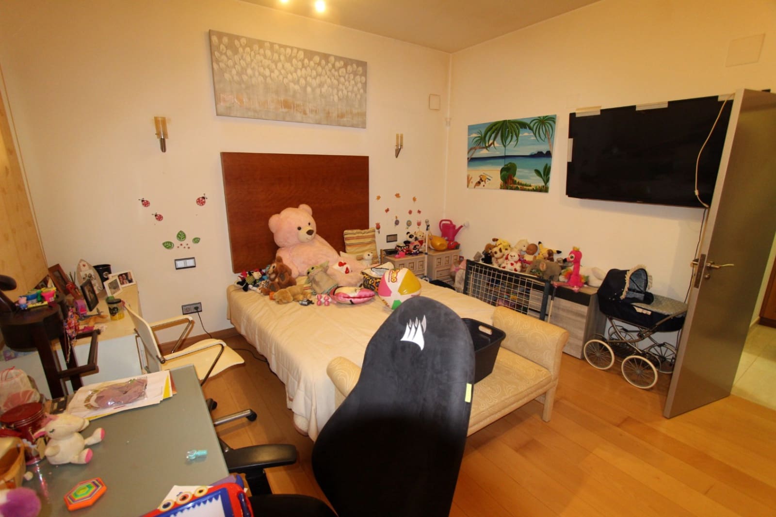 4 makuuhuone Huvila myytävänä paikassa Calpe / Calp - 1 100 000 € (Ref: 9907230)