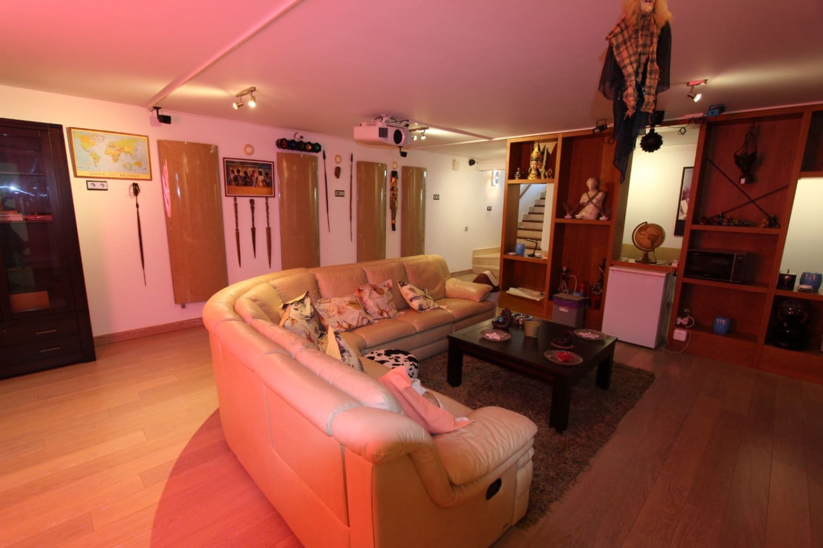 4 makuuhuone Huvila myytävänä paikassa Calpe / Calp - 1 100 000 € (Ref: 9907230)