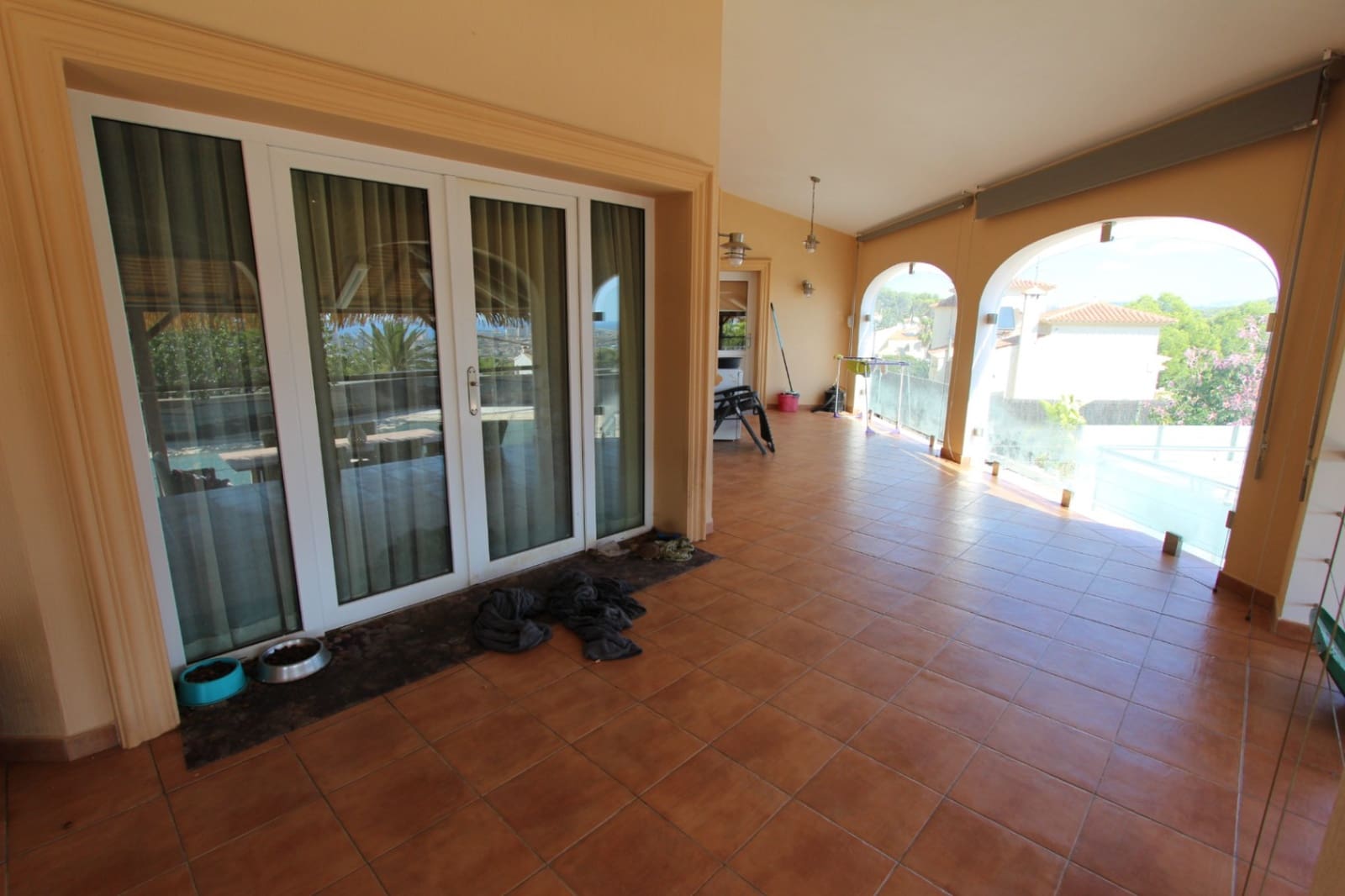 4 makuuhuone Huvila myytävänä paikassa Calpe / Calp - 1 100 000 € (Ref: 9907230)