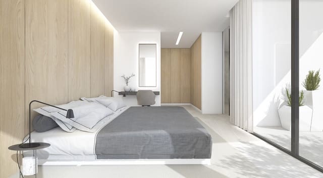 4 quarto Moradia para venda em Benitachell / Benitatxell com garagem - 1 687 000 € (Ref: 9907231)