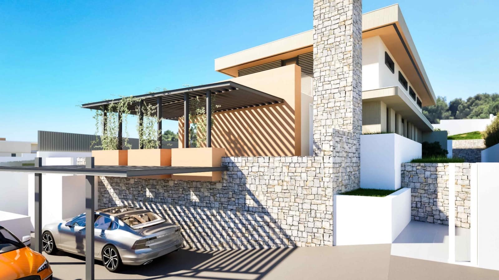 4 camera da letto Villa in vendita in Moraira - 1.590.000 € (Rif: 9907232)