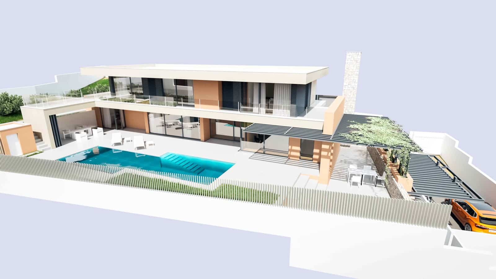 4 camera da letto Villa in vendita in Moraira - 1.590.000 € (Rif: 9907232)