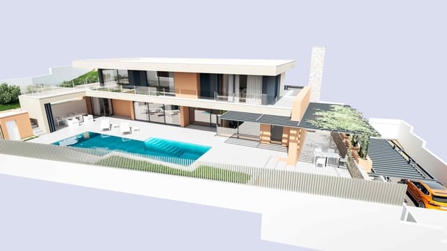 4 camera da letto Villa in vendita in Moraira, Teulada-Moraira - 1.590.000 € (Rif: 9907232)