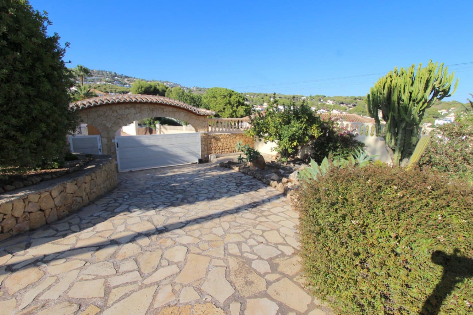 4 sovrum Villa till salu i Benissa - 1 100 000 € (Ref: 9907233)