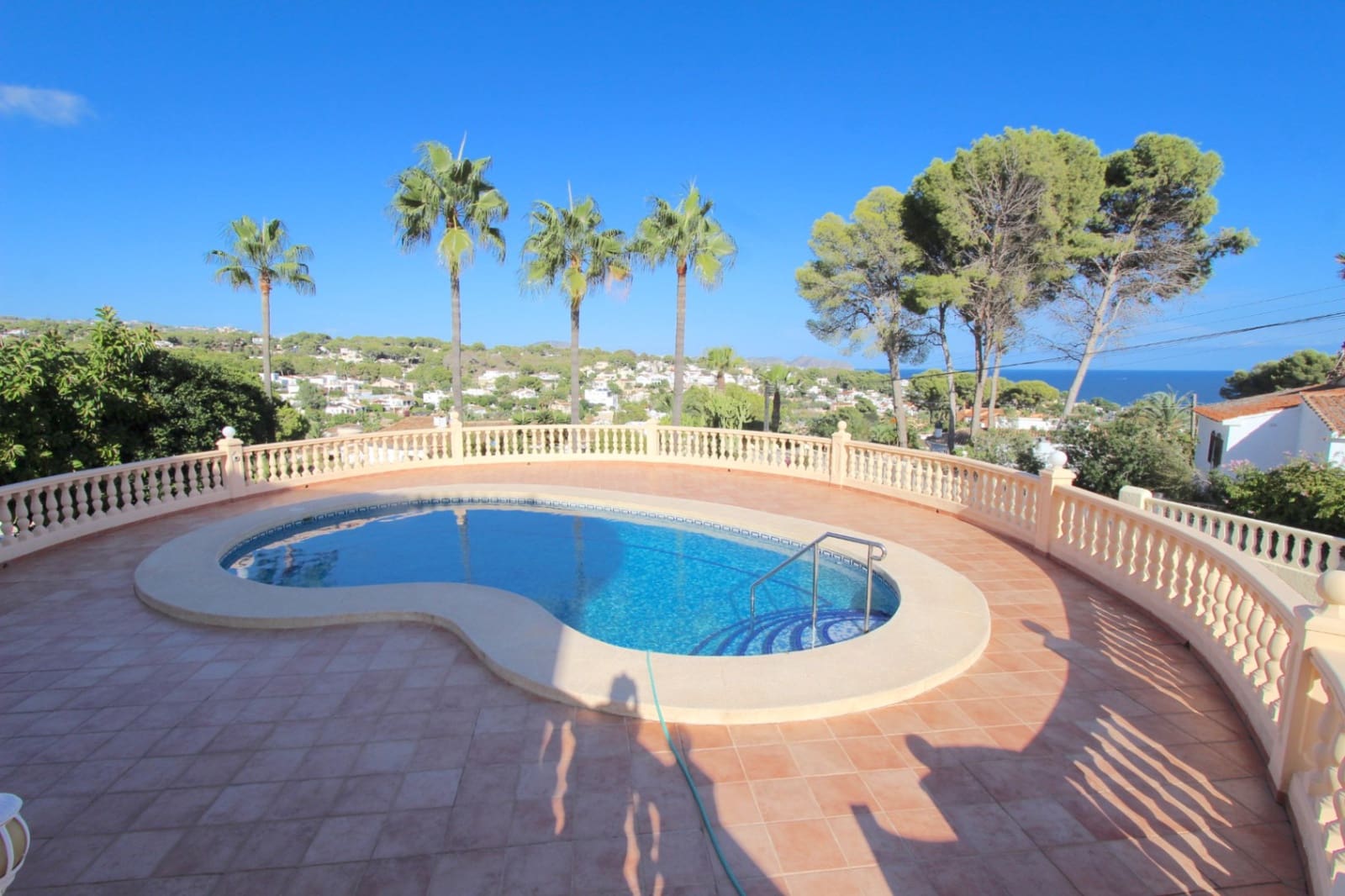 4 sovrum Villa till salu i Benissa - 1 100 000 € (Ref: 9907233)