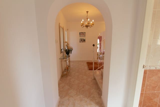 4 sovrum Villa till salu i Benissa - 1 100 000 € (Ref: 9907233)