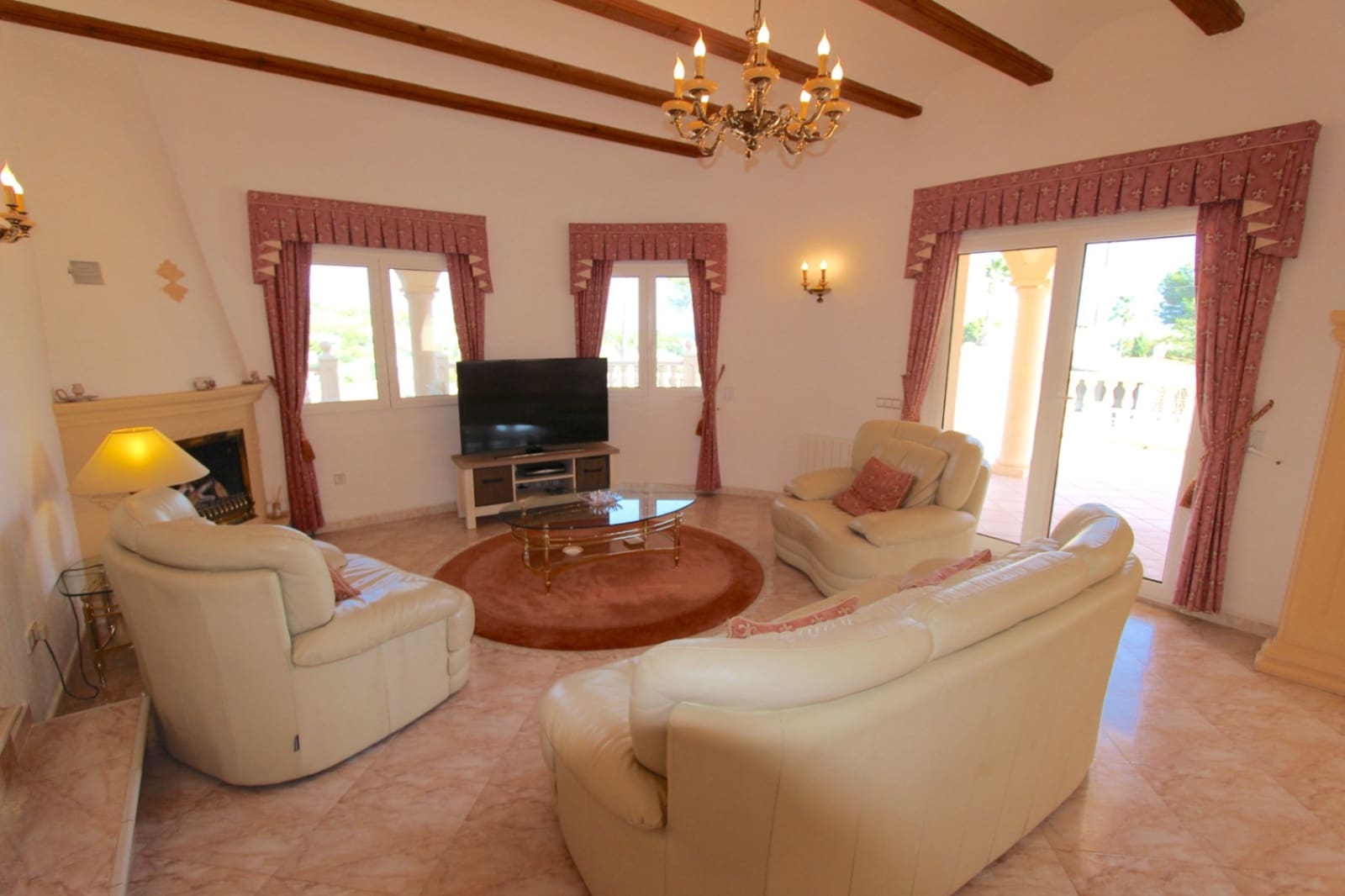 4 sovrum Villa till salu i Benissa - 1 100 000 € (Ref: 9907233)