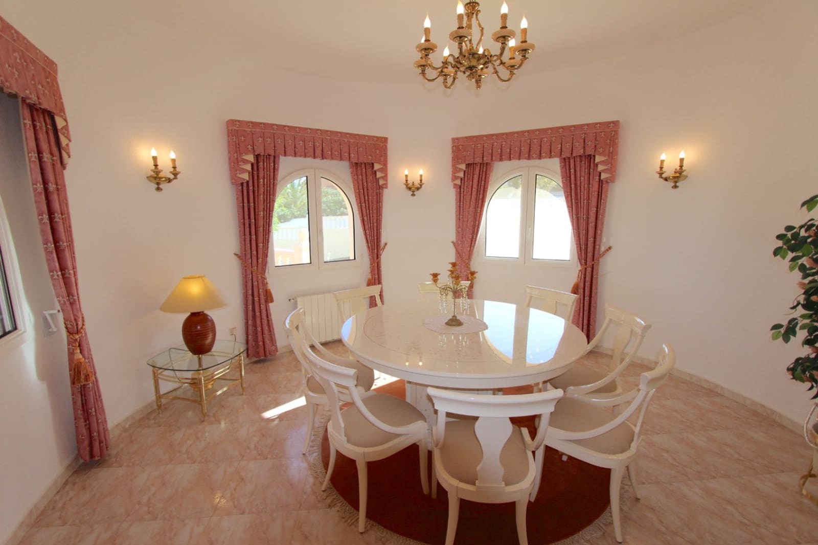 4 sovrum Villa till salu i Benissa - 1 100 000 € (Ref: 9907233)