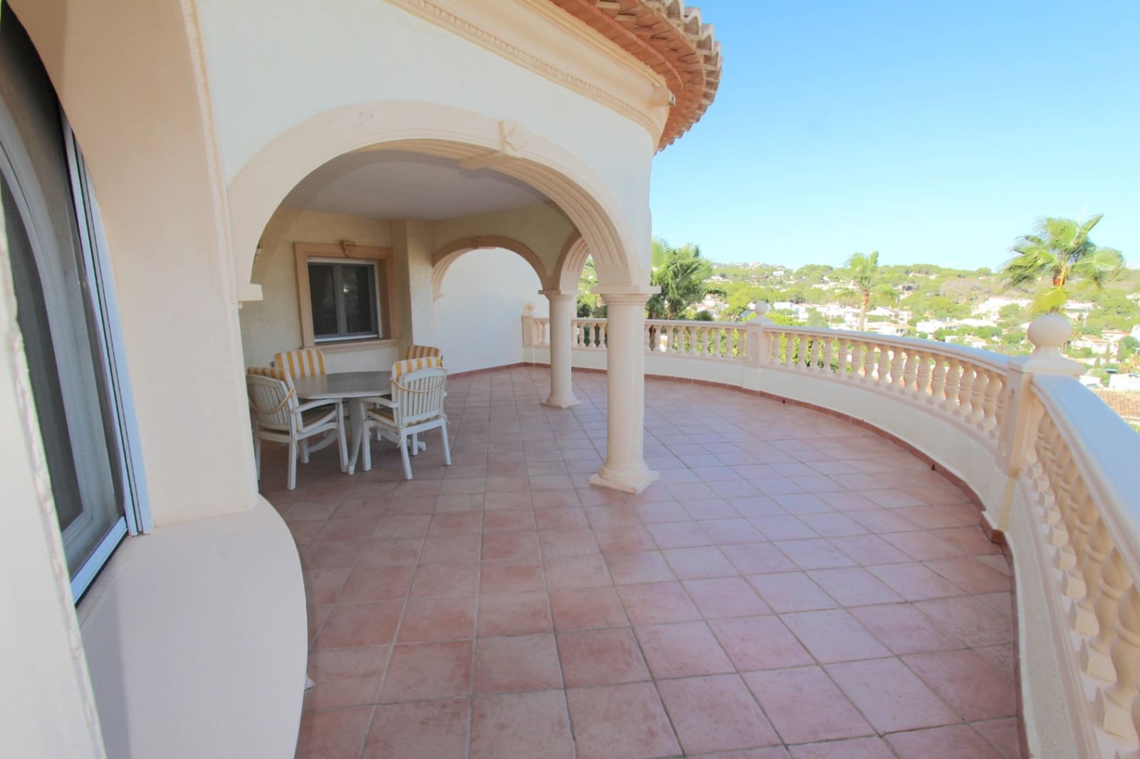 4 sovrum Villa till salu i Benissa - 1 100 000 € (Ref: 9907233)