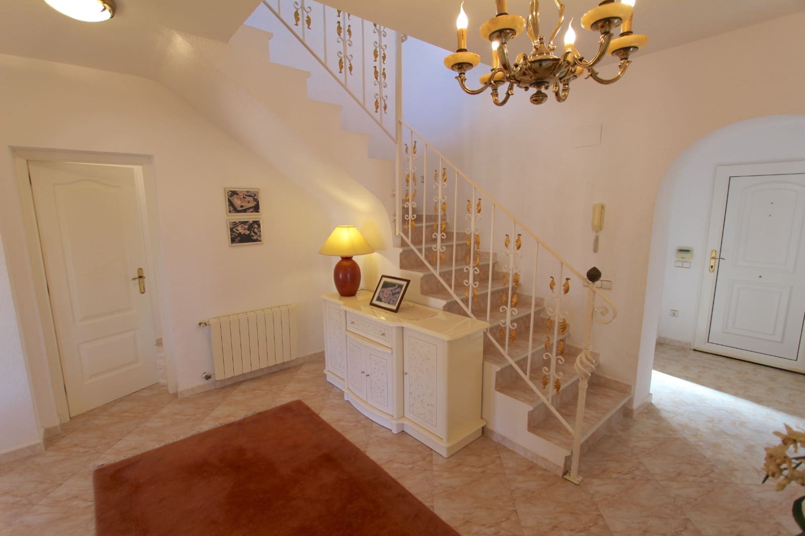 4 sovrum Villa till salu i Benissa - 1 100 000 € (Ref: 9907233)