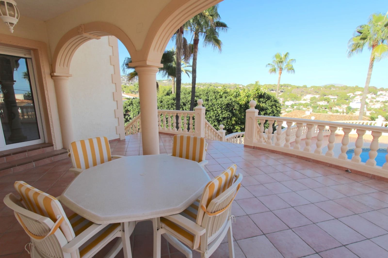 4 sovrum Villa till salu i Benissa - 1 100 000 € (Ref: 9907233)