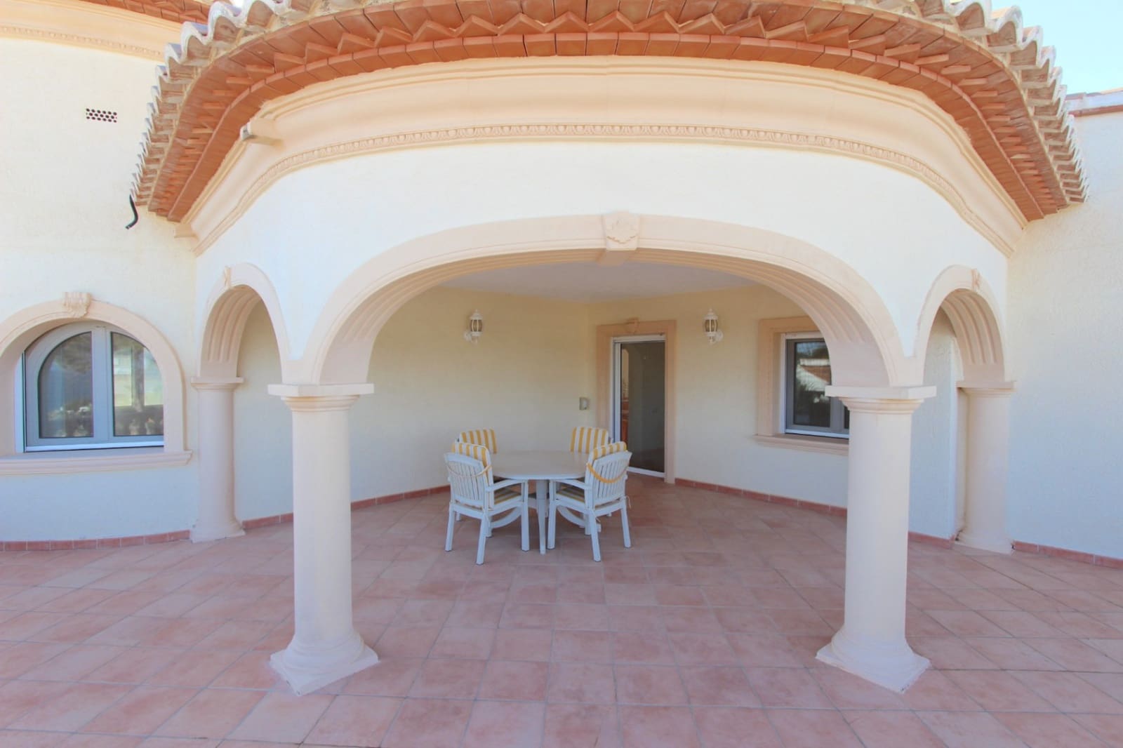 4 sovrum Villa till salu i Benissa - 1 100 000 € (Ref: 9907233)