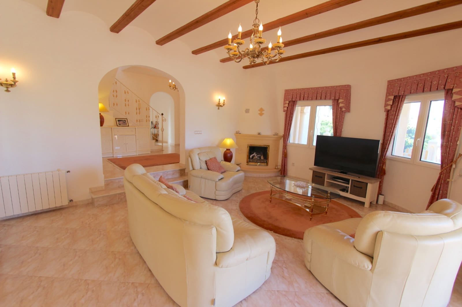 4 sovrum Villa till salu i Benissa - 1 100 000 € (Ref: 9907233)