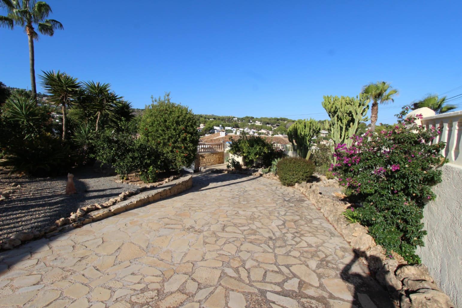 4 sovrum Villa till salu i Benissa - 1 100 000 € (Ref: 9907233)