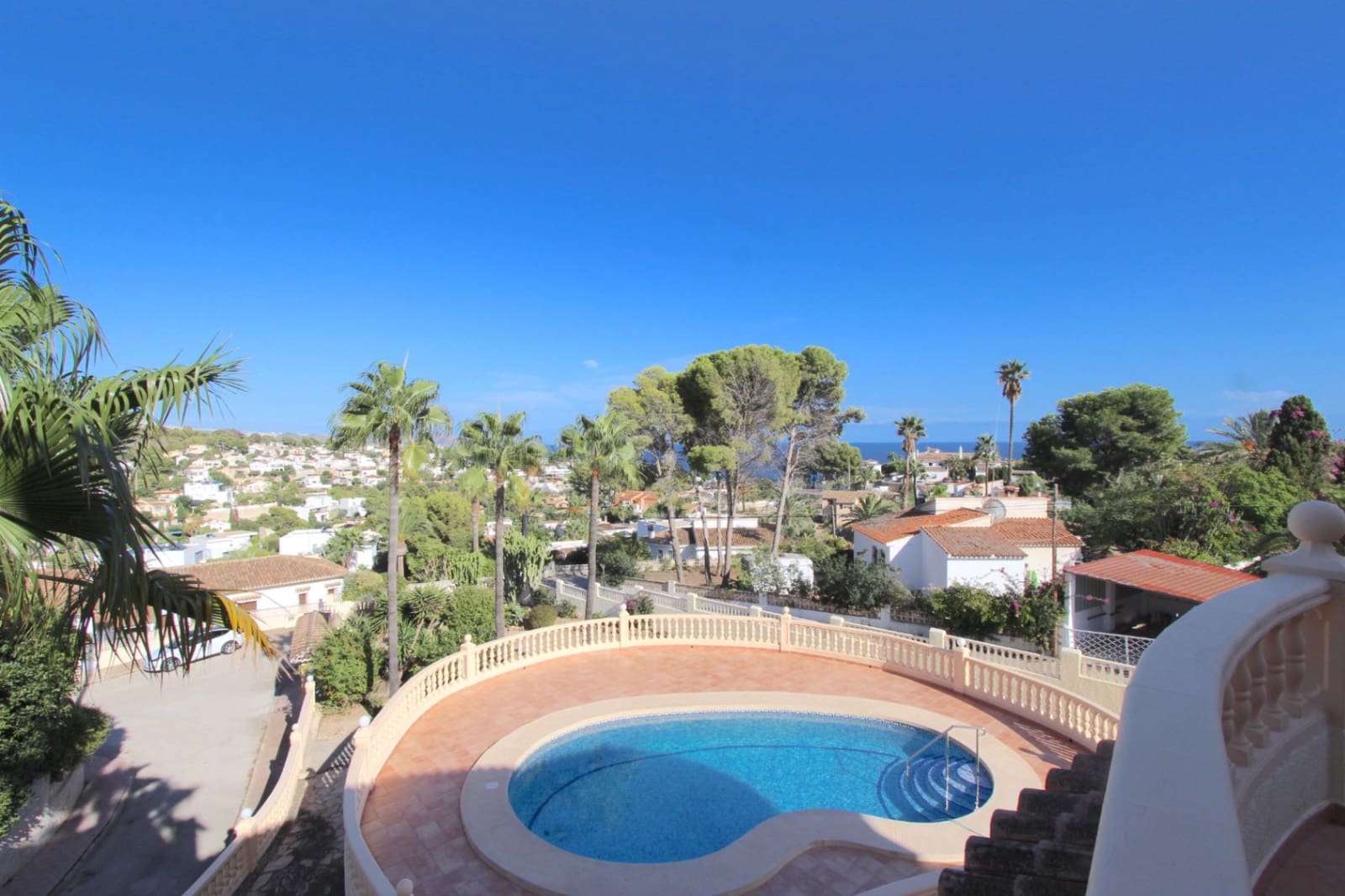 4 sovrum Villa till salu i Benissa - 1 100 000 € (Ref: 9907233)