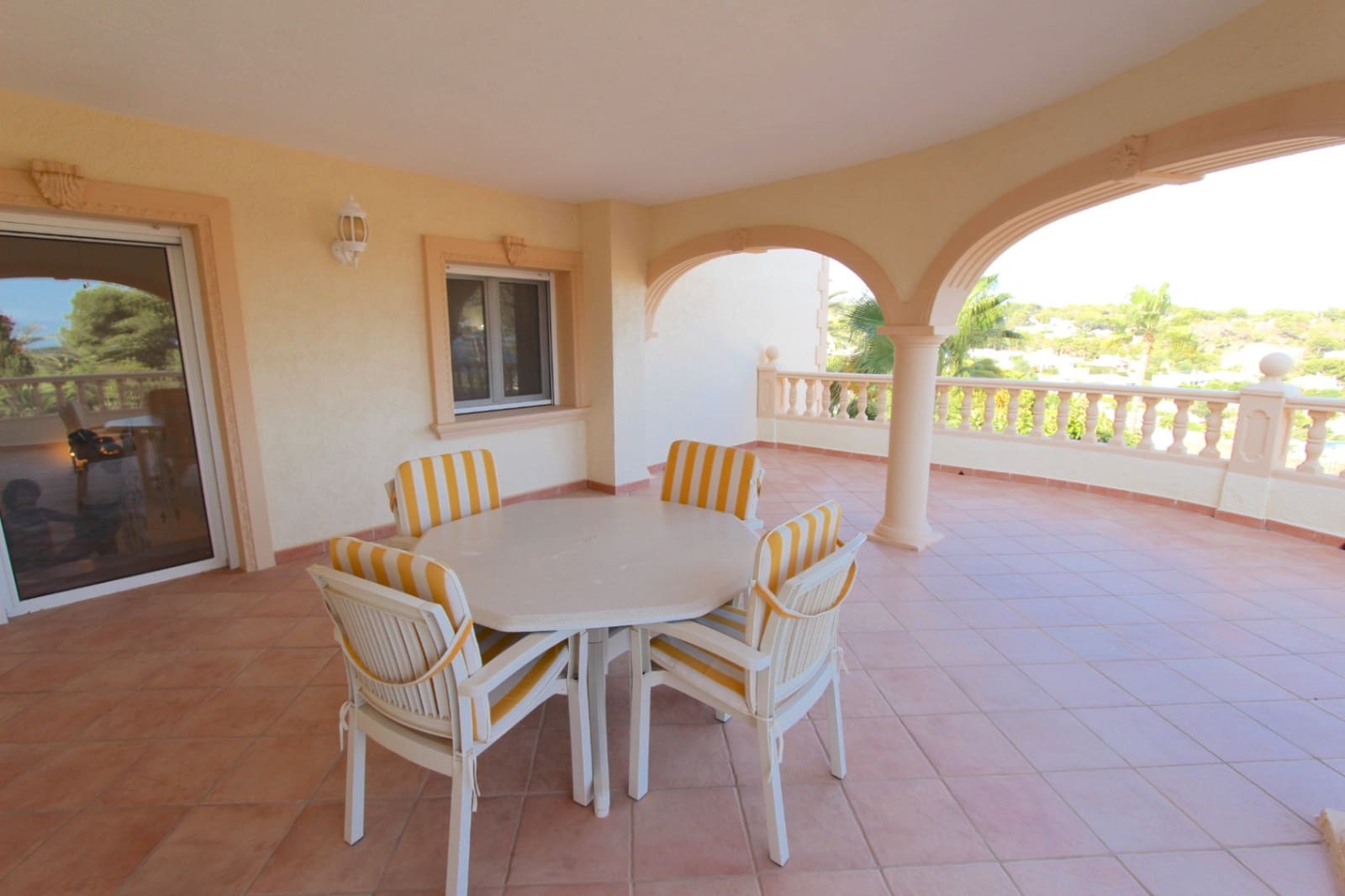 4 sovrum Villa till salu i Benissa - 1 100 000 € (Ref: 9907233)