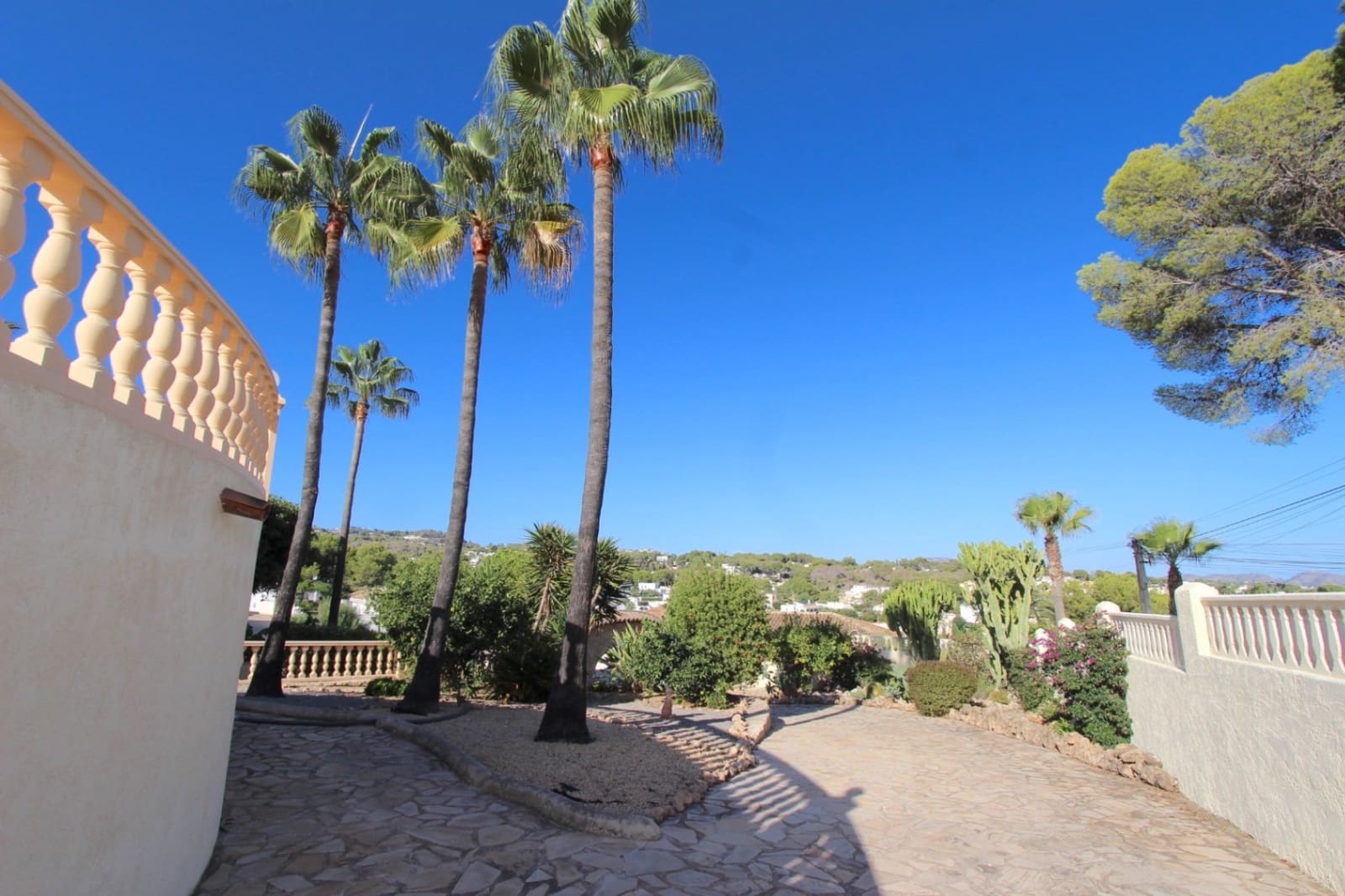 4 sovrum Villa till salu i Benissa - 1 100 000 € (Ref: 9907233)