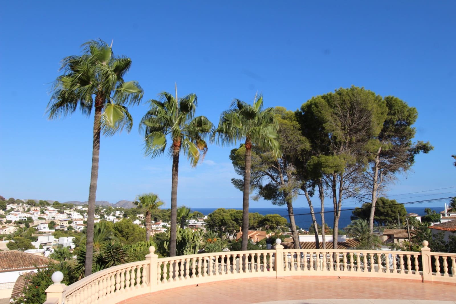 4 sovrum Villa till salu i Benissa - 1 100 000 € (Ref: 9907233)