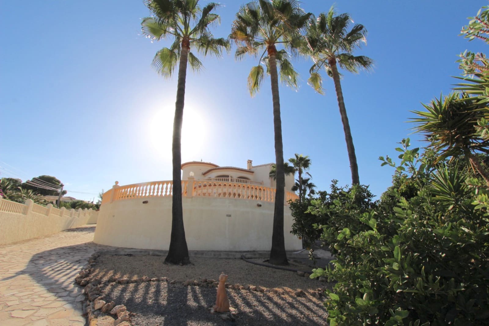4 sovrum Villa till salu i Benissa - 1 100 000 € (Ref: 9907233)