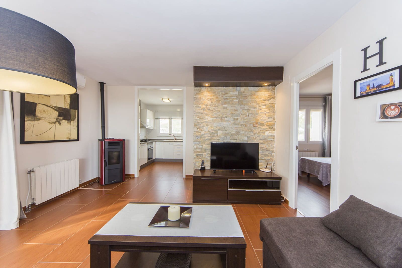 4 sypialnia Willa na sprzedaż w Calpe / Calp z basenem garażem - 520 000 € (Ref: 9907236)