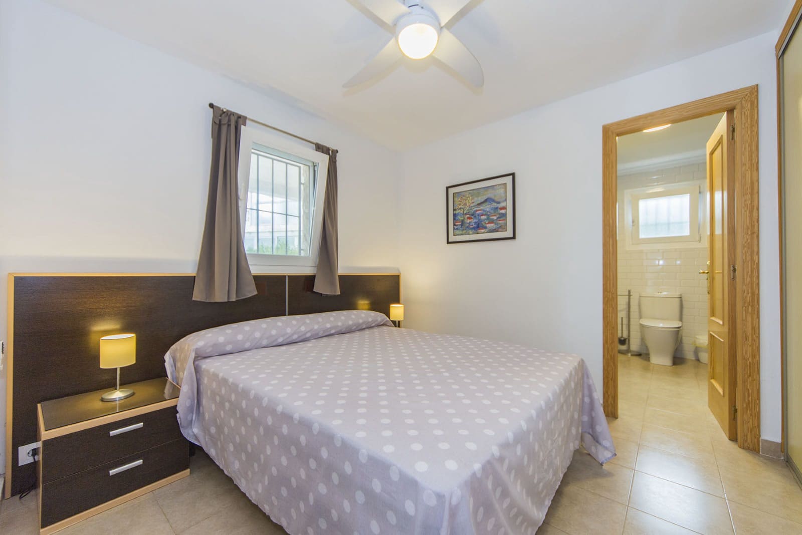4 sypialnia Willa na sprzedaż w Calpe / Calp z basenem garażem - 520 000 € (Ref: 9907236)