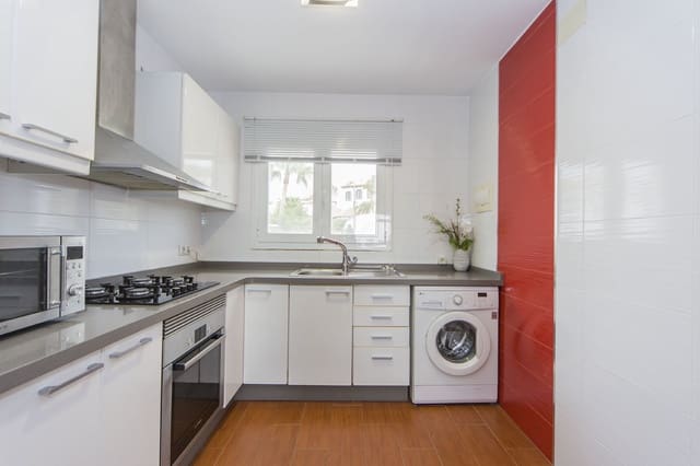 4 sypialnia Willa na sprzedaż w Calpe / Calp z basenem garażem - 520 000 € (Ref: 9907236)