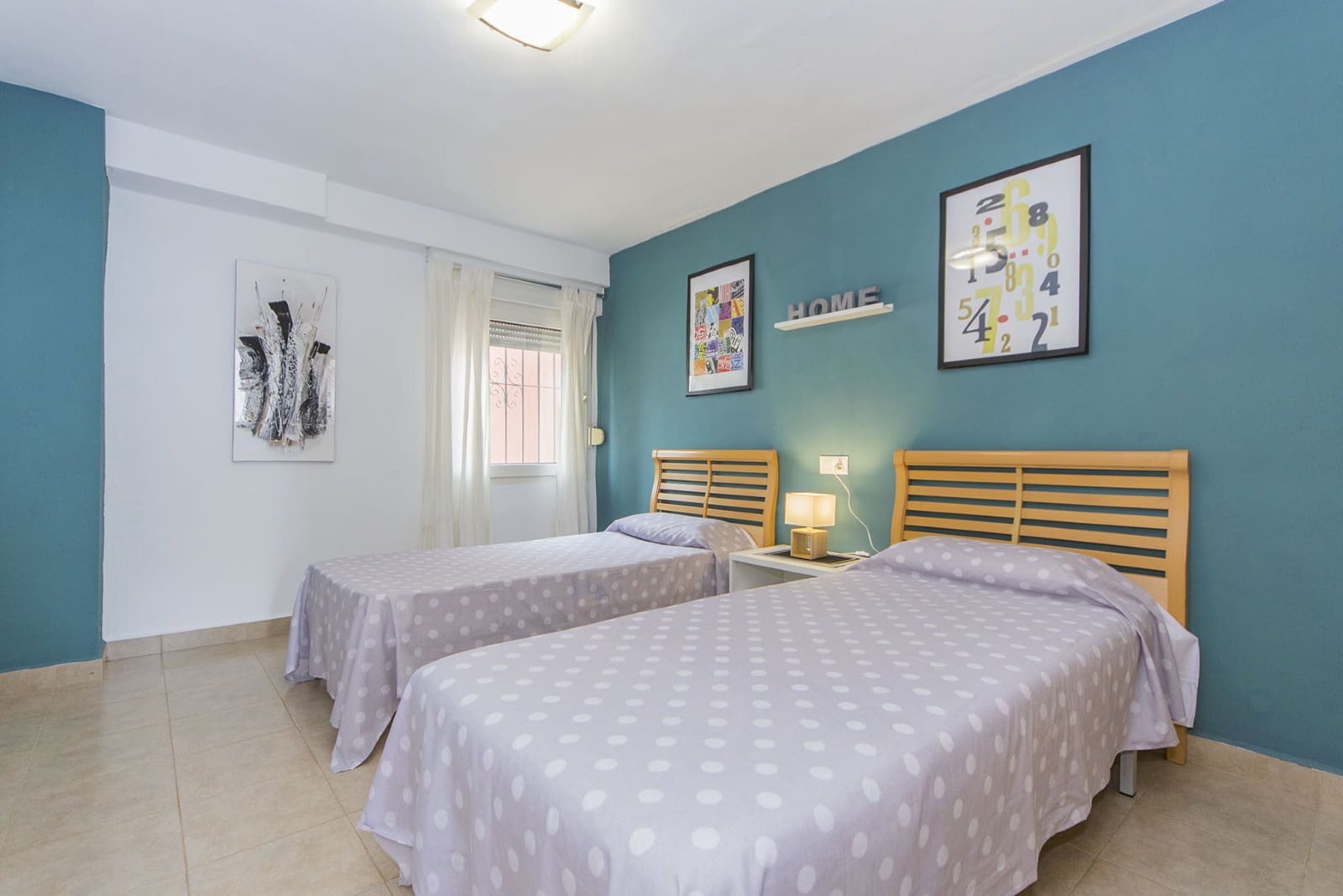 4 sypialnia Willa na sprzedaż w Calpe / Calp z basenem garażem - 520 000 € (Ref: 9907236)
