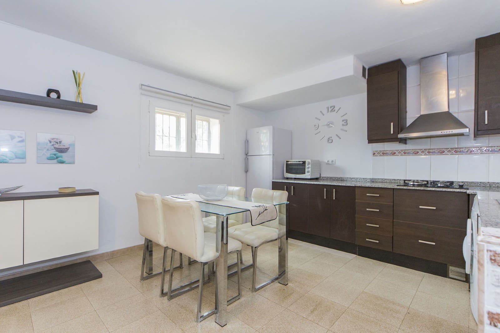 4 sypialnia Willa na sprzedaż w Calpe / Calp z basenem garażem - 520 000 € (Ref: 9907236)