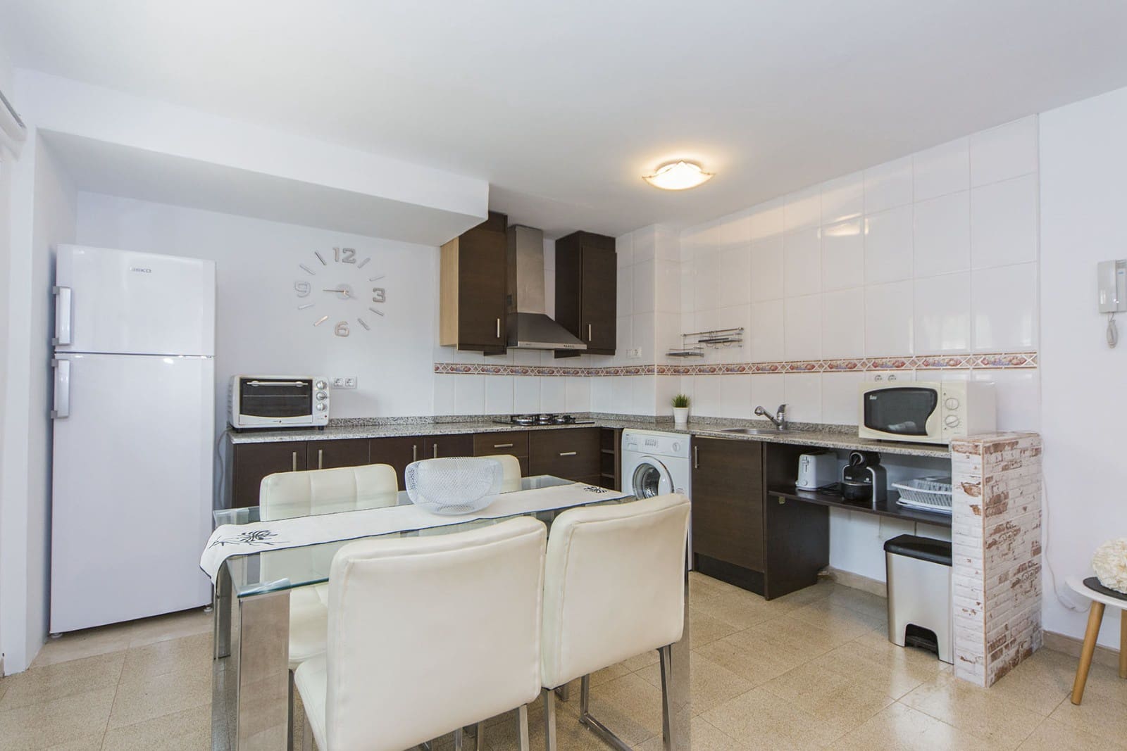 4 sypialnia Willa na sprzedaż w Calpe / Calp z basenem garażem - 520 000 € (Ref: 9907236)