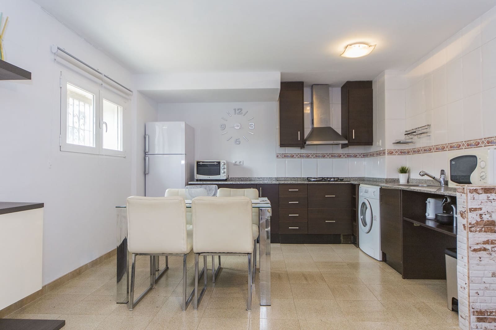 4 sypialnia Willa na sprzedaż w Calpe / Calp z basenem garażem - 520 000 € (Ref: 9907236)