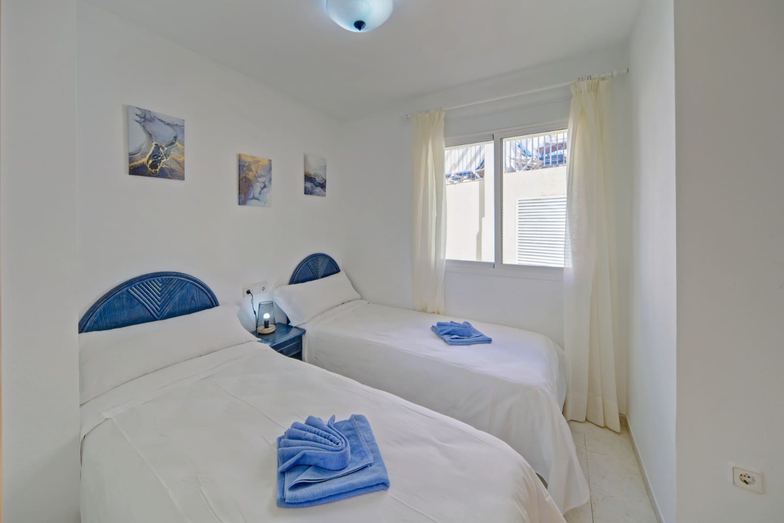 2 bedroom Bungalow for sale in Calpe / Calp with pool garage - € 223,000 (Ref: 9907241)