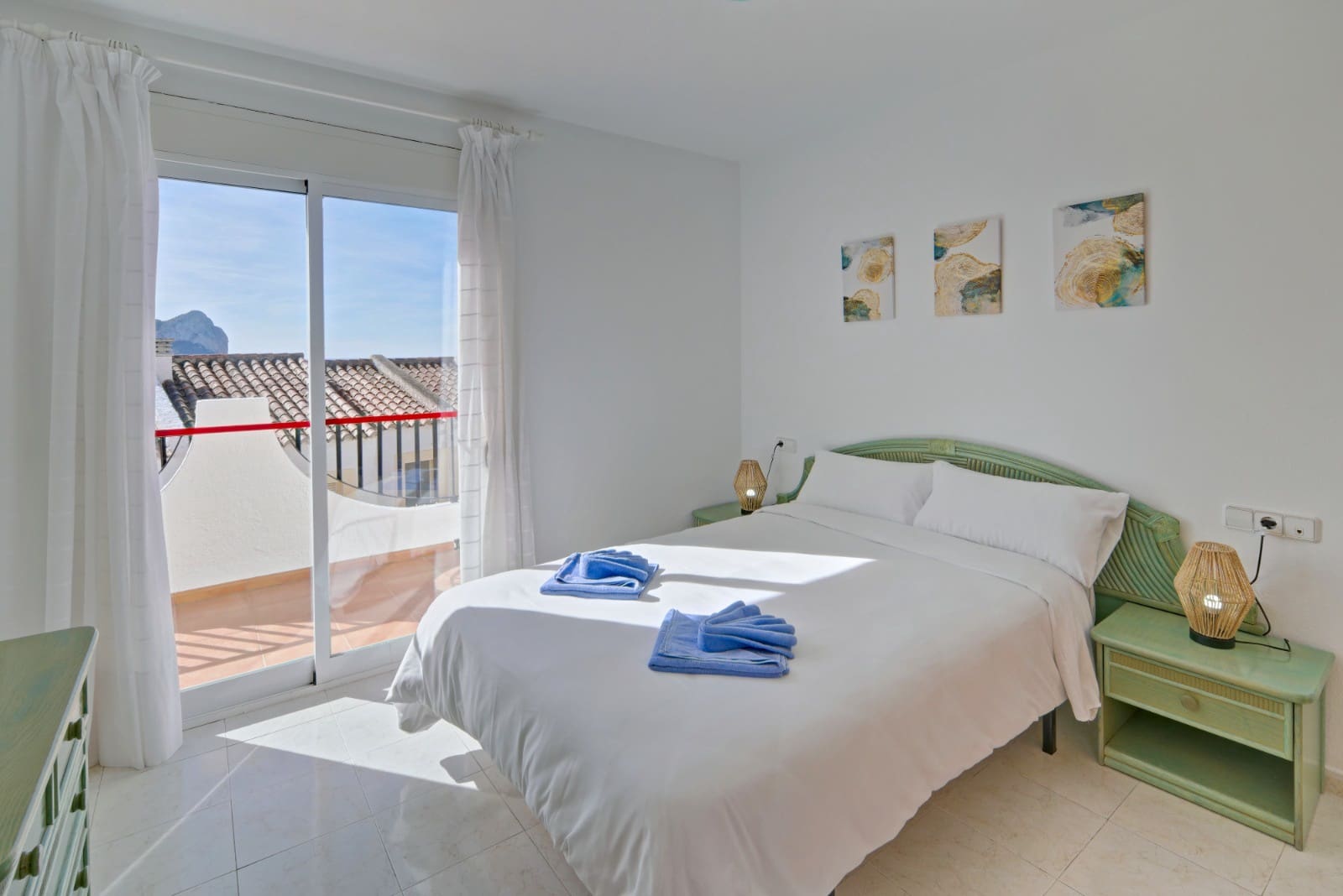 3 chambre Bungalow à vendre à Calpe / Calp avec piscine garage - 318 000 € (Ref: 9907242)