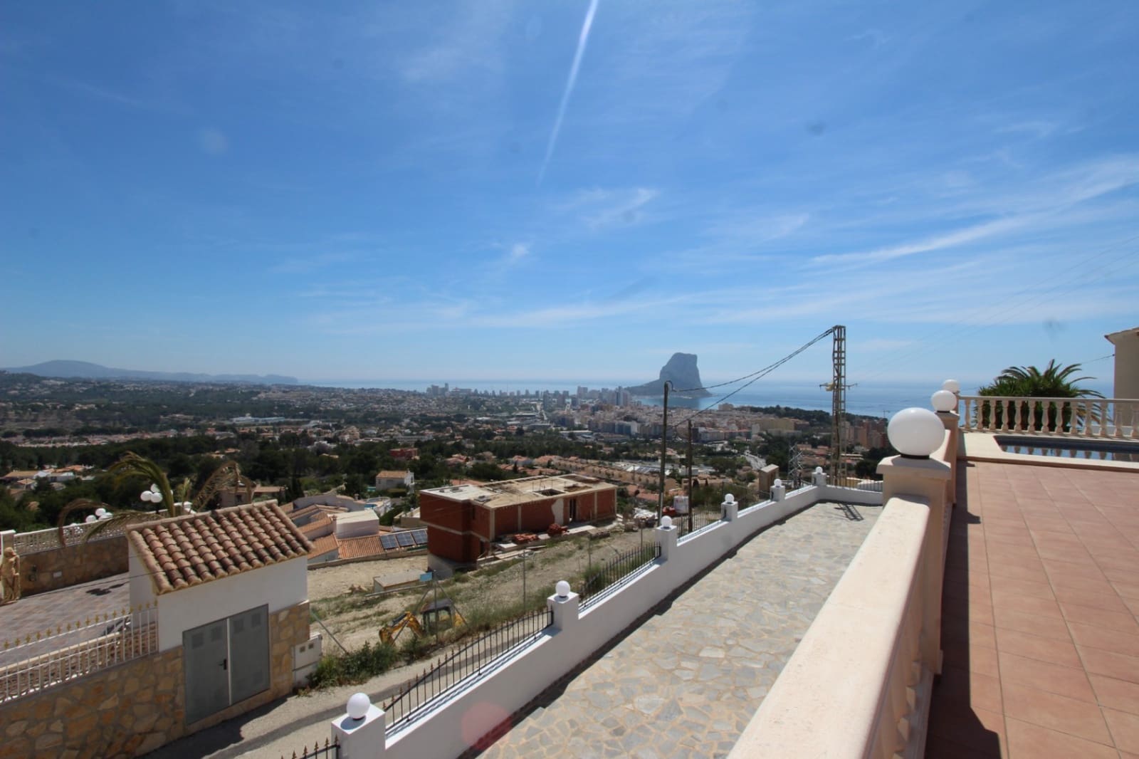 4 sypialnia Willa na sprzedaż w Calpe / Calp - 690 000 € (Ref: 9907246)
