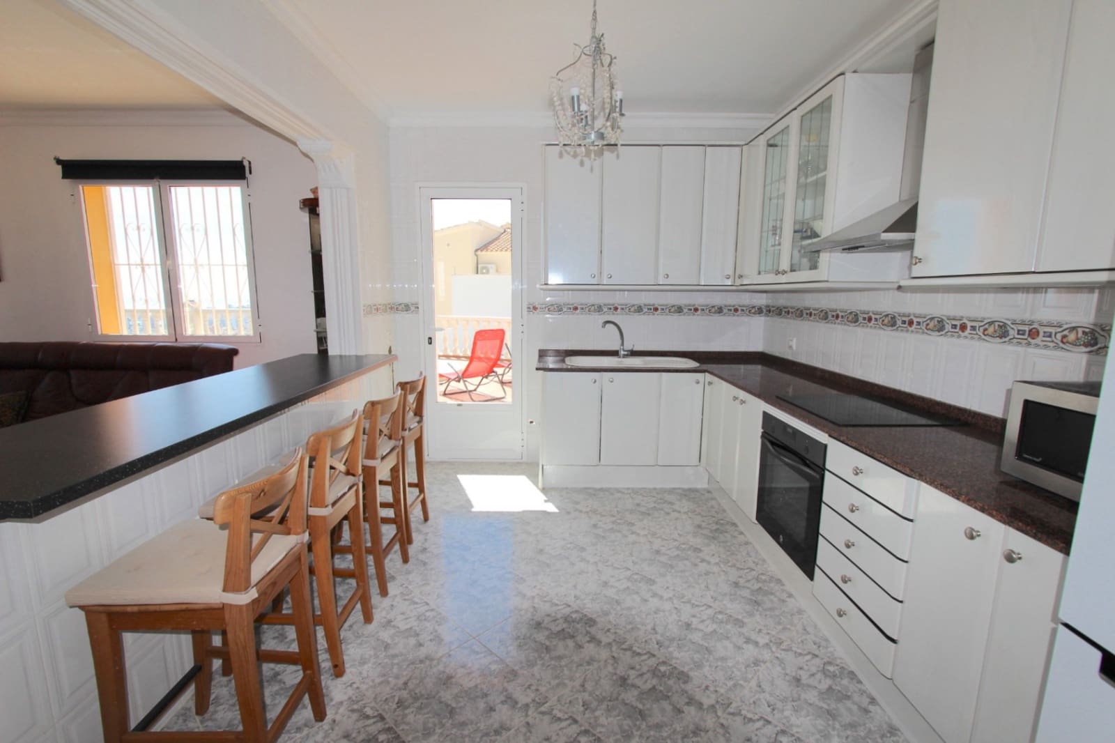 4 sypialnia Willa na sprzedaż w Calpe / Calp - 690 000 € (Ref: 9907246)