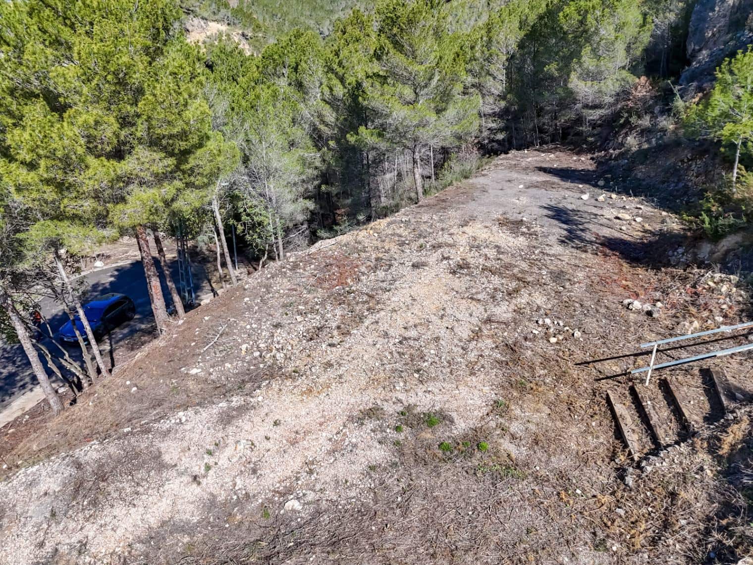 Tontti myytävänä paikassa Altea la Vella - 149 000 € (Ref: 9907247)