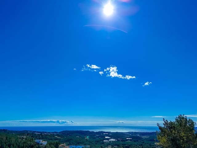 Terrain à Bâtir à vendre à Altea la Vella, Altea - 199 000 € (Ref: 9907248)