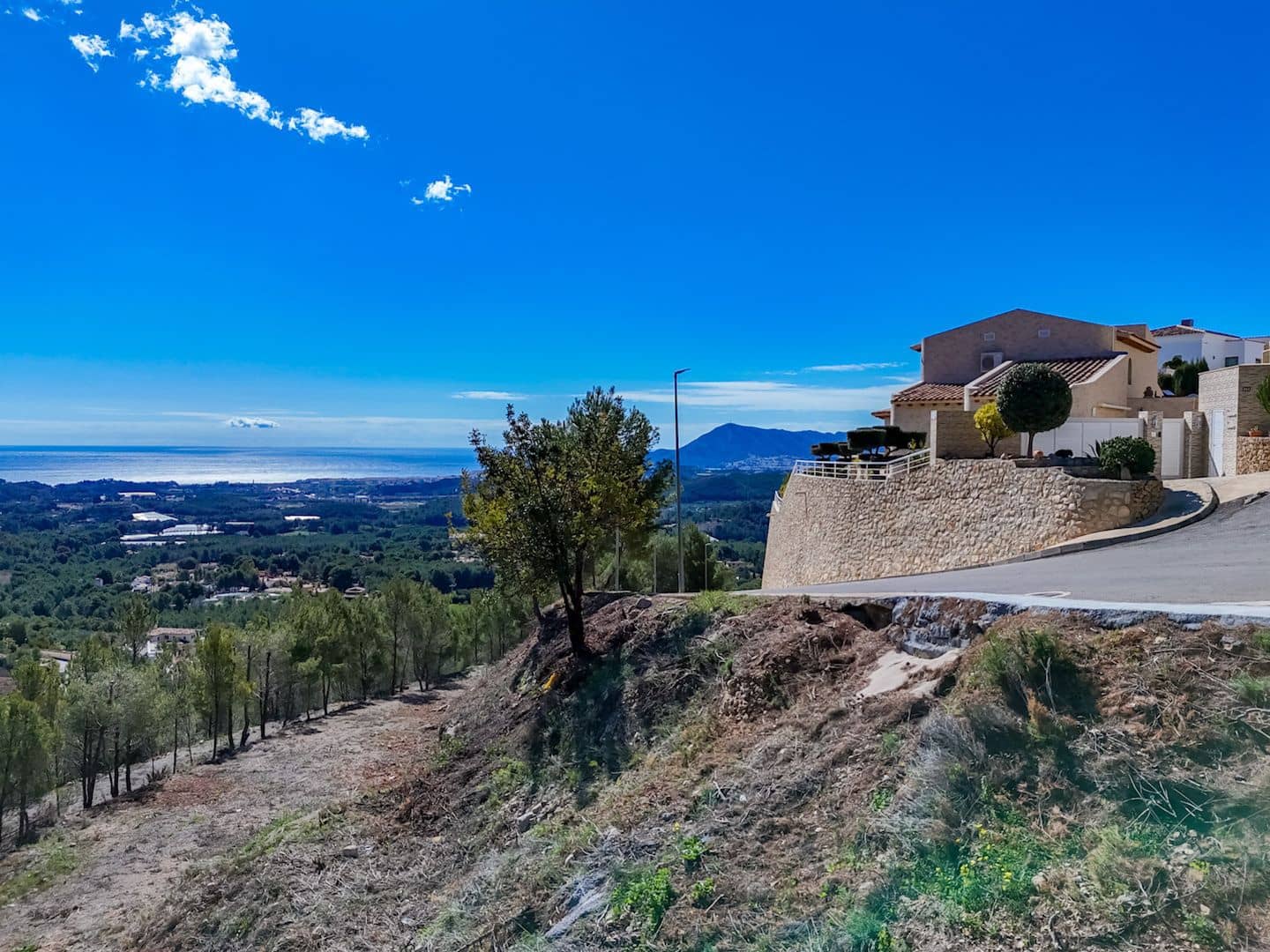 Terrain à Bâtir à vendre à Altea - 199 000 € (Ref: 9907248)