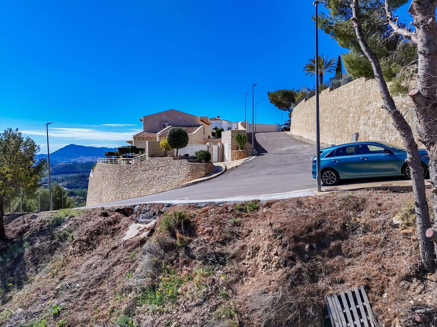 Terrain à Bâtir à vendre à Altea - 199 000 € (Ref: 9907248)