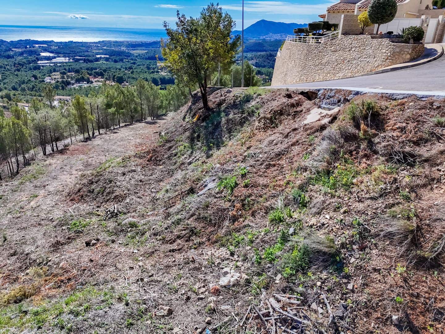 Terrain à Bâtir à vendre à Altea - 199 000 € (Ref: 9907248)