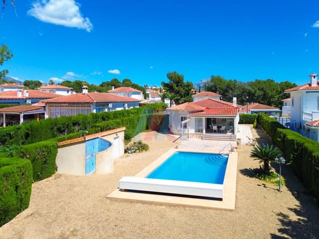 3 soverom Villa til salgs i Barranco Hondo, La Nucia - € 475 000 (Ref: 9911876)
