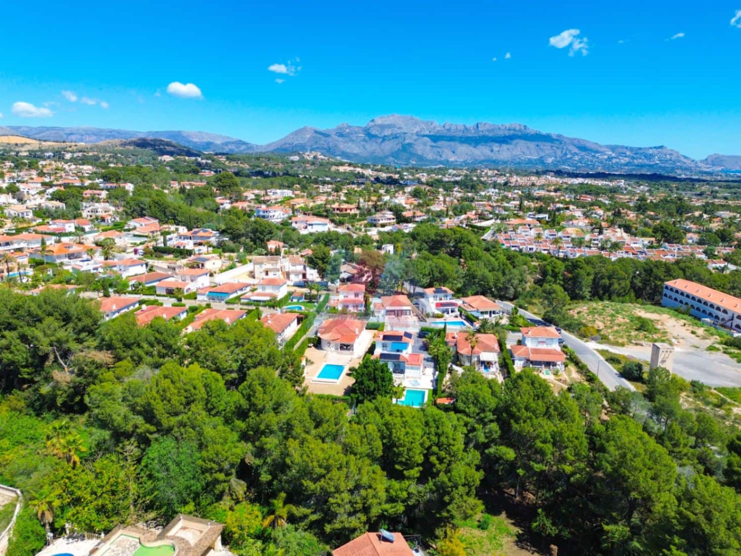 3 soverom Villa til salgs i La Nucia - € 475 000 (Ref: 9911876)