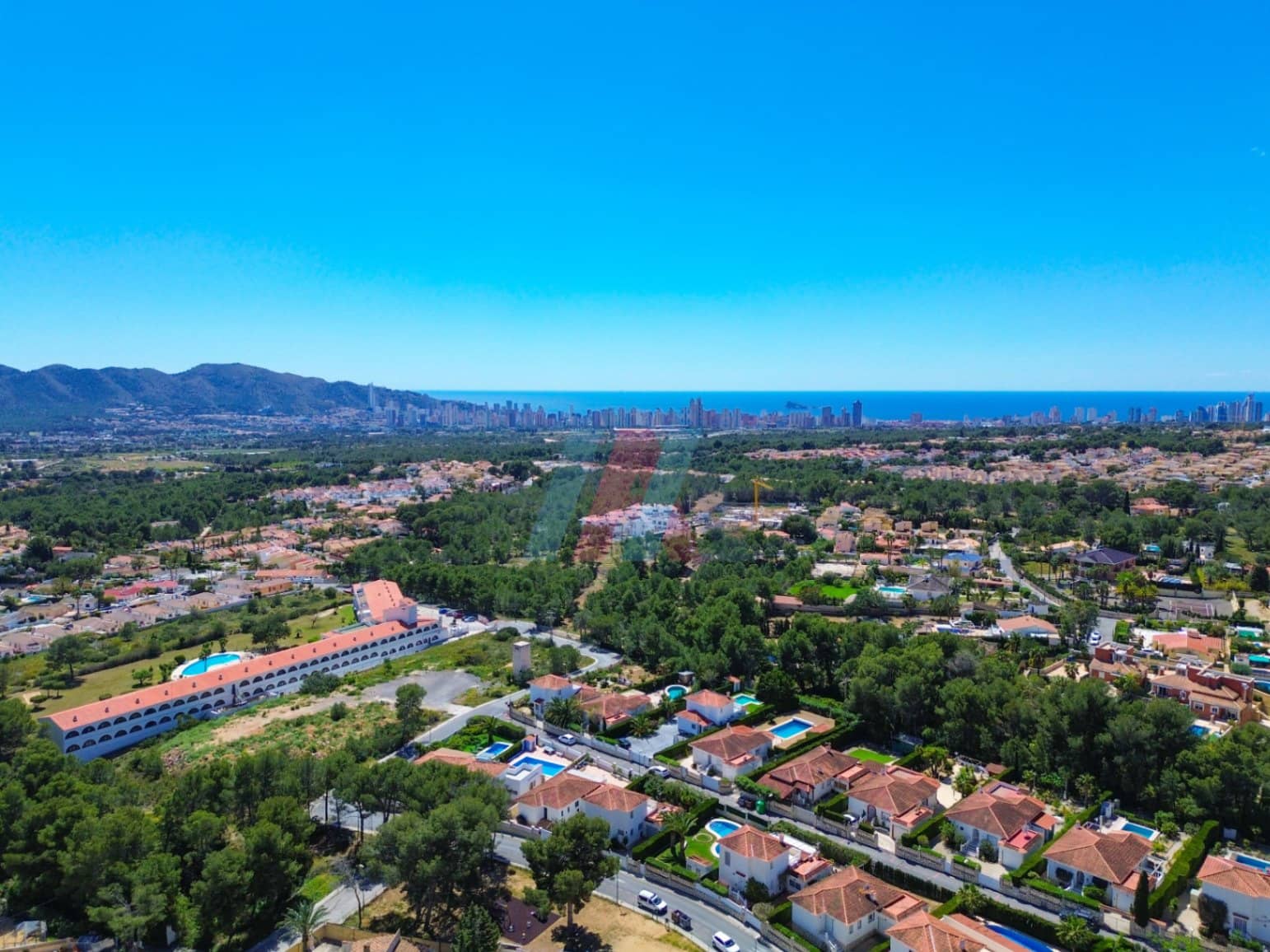 3 soverom Villa til salgs i La Nucia - € 475 000 (Ref: 9911876)
