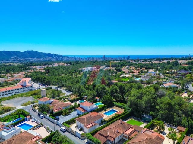 3 soverom Villa til salgs i Barranco Hondo, La Nucia - € 475 000 (Ref: 9911876)
